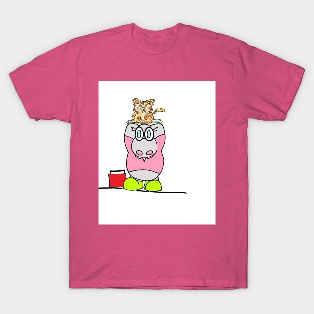 hypo arts and crafts T-Shirt by Little but Mighty